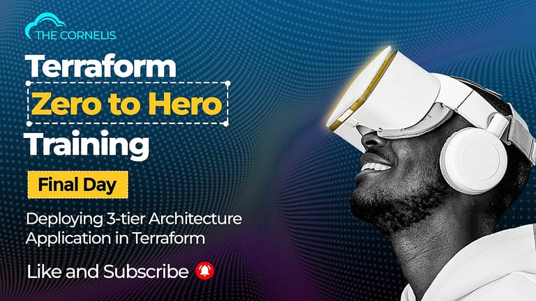 Deploying a 3-Tier Architecture Application with Terraform