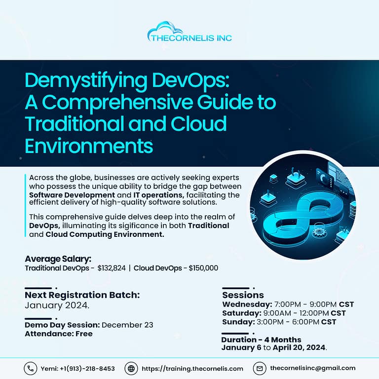 Demystifying DevOps: A Comprehensive Guide to Traditional DevOps and Cloud Environments