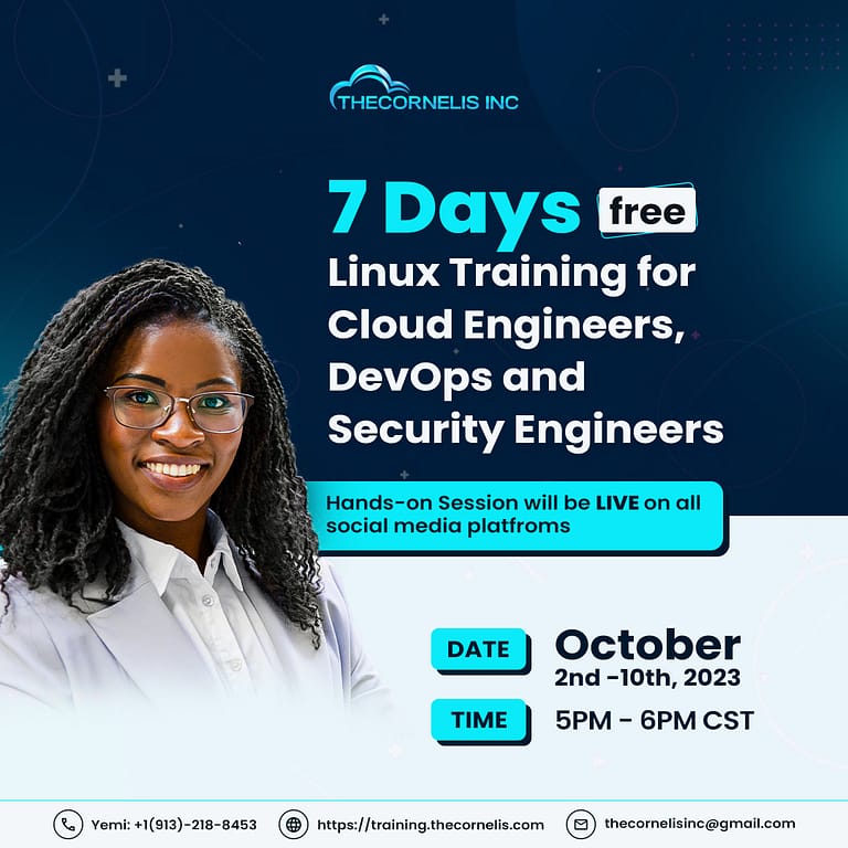 Master Linux in 7 Days: Free Training on Linux for Beginners and Tech Enthusiasts